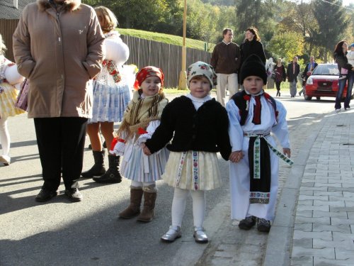 Slovácké hody s právem - sobota/neděle - 13.10.2007
